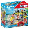 Playmobil 71244: Mentőcsapat