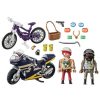 Playmobil 71255: Biztonsági őr és ékszertolvaj