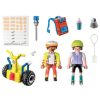 Playmobil 71257: Segway mentőakció