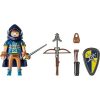 Playmobil 71303: Novelmore - Gwynn harci felszereléssel