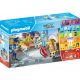 Playmobil 71400: My Figures - Mentőcsapat