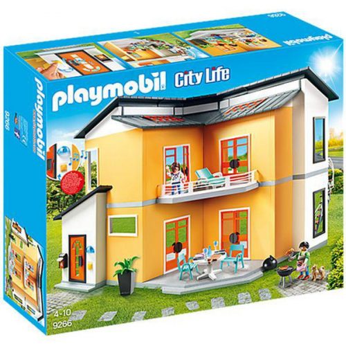 Playmobil 9266: Társasház