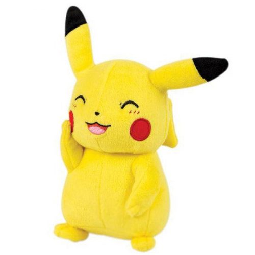 Pokémon plüss - Pikachu 20 cm-es