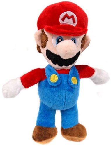 Nintendo - Super Mario plüss 25 cm-es