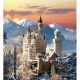 Neuschwanstein 1500 db-os puzzle - Clementoni