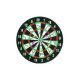 Darts tábla 6 dobónyillal 40 cm-es