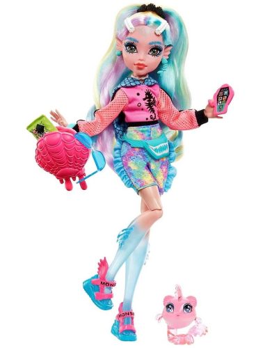 Monster High baba-Lagoona