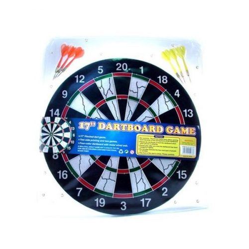 Darts tábla nyilakkal