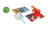 Bakugan Különleges támadás kezdő csomag - Hammerhead, Bruiser és Ventri