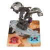 Bakugan Különleges támadás kezdő csomag - Nillious, Titanium Dragonoid és Titanium Trox