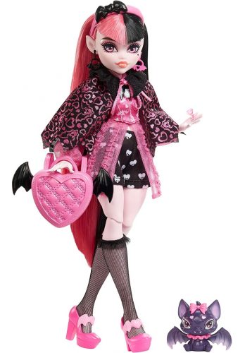 Monster High baba- Draculaura