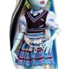 Monster High baba - Frankie