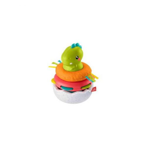 Fisher-Price bébi dinó gyűrűpiramis