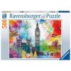 Üdvözlet Londonból 500 db-os puzzle - Ravensburger