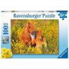 Shetland-i pónik 100 db-os puzzle - Ravensburger