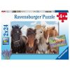 Lovak 2x24 db-os puzzle - Ravensburger