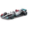 Bburago 1:43-as versenyautó - MB F1 W13 E Performance - 44-es