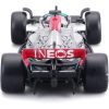 Bburago 1:43-as versenyautó - MB F1 W13 E Performance - 44-es