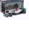 Bburago 1:43-as versenyautó - MB F1 W13 E Performance - 44-es