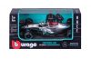 Bburago 1:43-as versenyautó - MB F1 W13 E Performance - 63-as