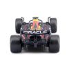 Bburago 1:43-as versenyautó - Red Bull versenyautó RB18 - 1-es Max Verstappen