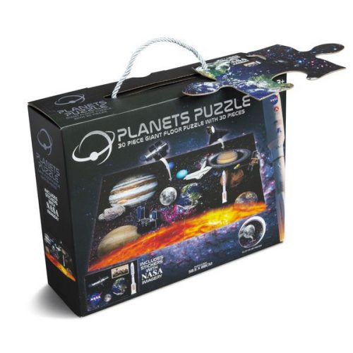 Nasa Giant 3D padló puzzle