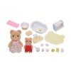 Sylvanian Families Bébi fürdetés