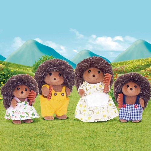 Sylvanian Families Sündisznó család szett