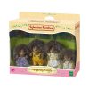 Sylvanian Families Sündisznó család szett