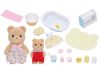 Sylvanian Families Bébi fürdetés