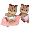 Sylvanian Erdei Mókus ikrek