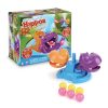 Hasbro - Éhes vízilovak vízspriccelő játék