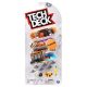 Tech Deck - 4-es csomag Finesse