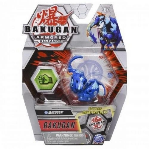 Bakugan alap labda S2 Páncélozott szövetség - Maxodon kék ütő