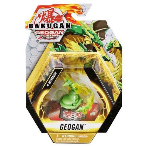 Bakugan-Geogan S3 - Viperagon