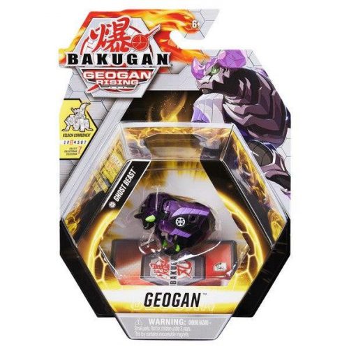 Bakugan-Geogan S3 - Ghost Beast
