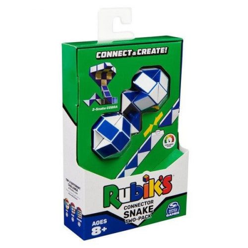 Rubik Connector Snake - Rubik kígyó 2 db-os