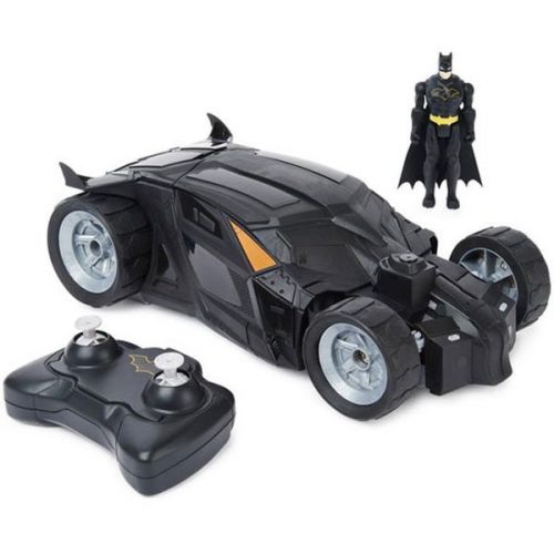 RC Batmobile távirányítós autó Batman figurával