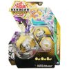 Bakugan Kezdő csomag - Tretorous (átlátszó)