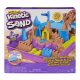 Kinetic Sand homokgyurma szett - Várkastély