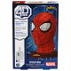 Marvel - Pókember maszk 4D puzzle 82 db-os