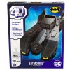 DC Comics - Batmobil 4D puzzle 202 db-os