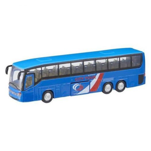 Teamsterz busz - kék