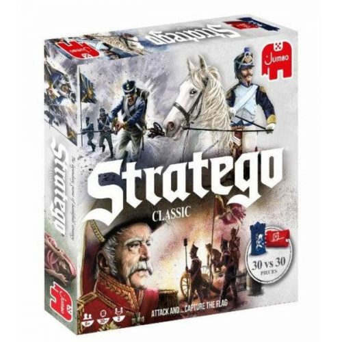 Stratego klasszikus társasjáték