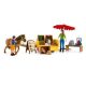 Schleich: 42528 Mobil piaci stand