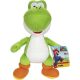 Super Mario plüss figura 23 cm - Yoshi