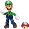 Super Mario figura 10 cm - Luigi