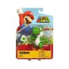 Super Mario figura 10 cm - Yoshi