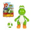 Super Mario figura 10 cm - Yoshi