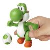 Super Mario figura 10 cm - Yoshi